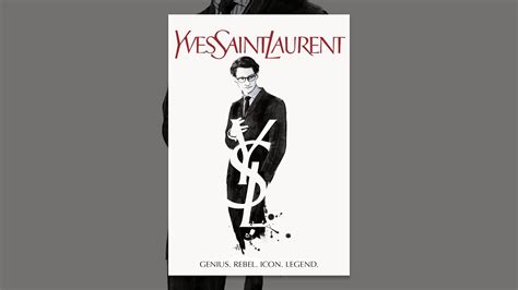 Yves Saint Laurent (English subtitles) 